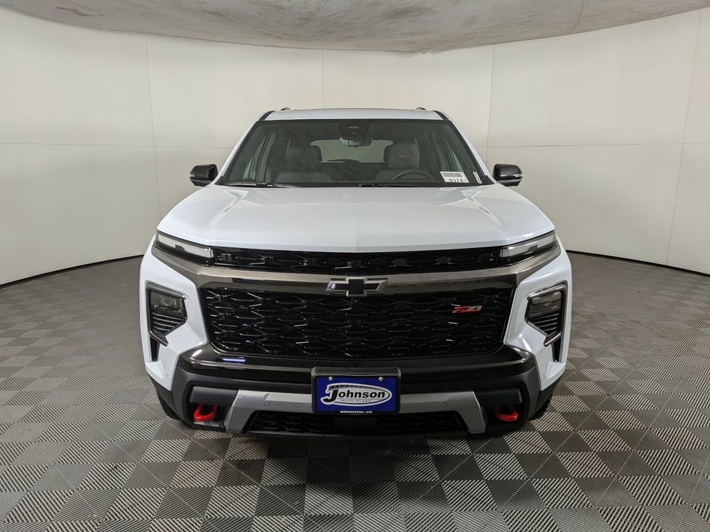 New 2026 Chevrolet Traverse Z71 w/ Enhanced Driving Package image 2
