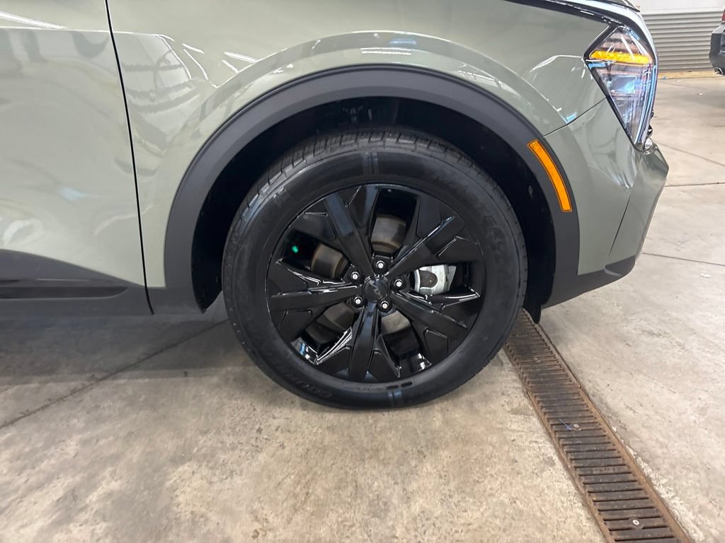 Certified 2025 Kia Sportage X-Line w/ Premium Package AWD/4WD image 28
