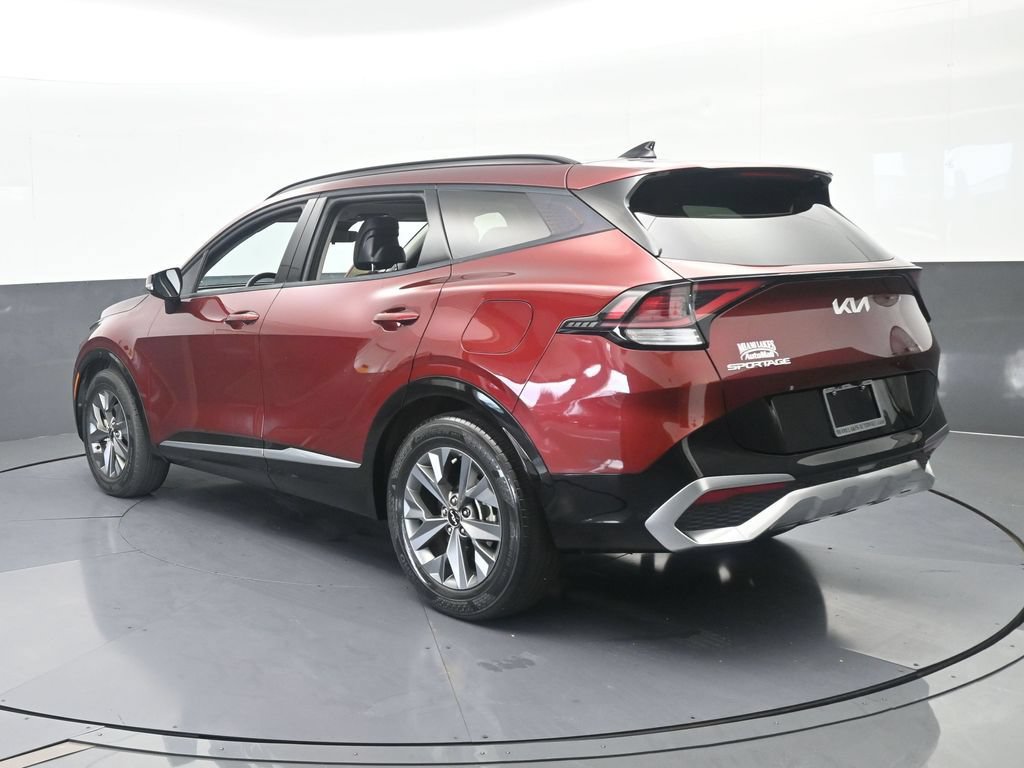 Used 2023 Kia Sportage SX FWD image 4