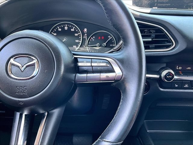Used 2022 MAZDA CX-30 AWD 2.5 S w/ Preferred Package image 24
