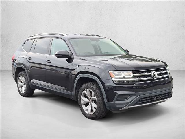 Used 2018 Volkswagen Atlas S AWD/4WD image 3