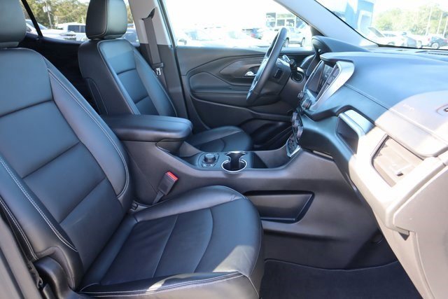 Certified 2022 GMC Terrain SLT image 19