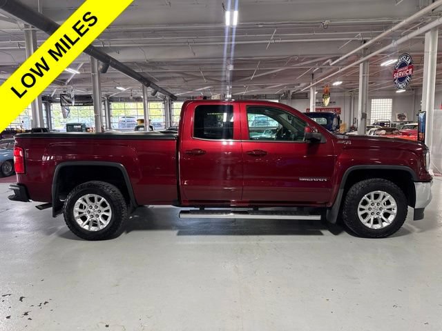 Used 2017 GMC Sierra 1500 SLE w/ SLE Value Package AWD/4WD image 6