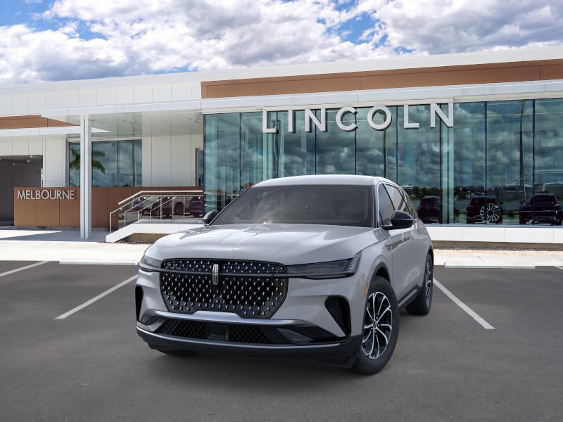 New 2026 Lincoln Nautilus Premier AWD/4WD image 2