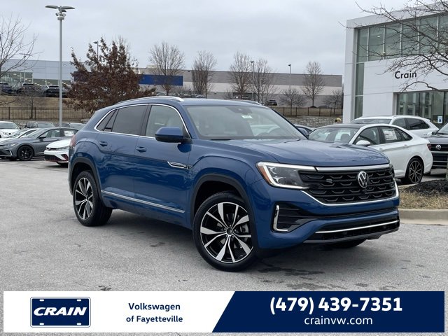 New 2025 Volkswagen Atlas Cross Sport SEL Premium R-Line image 1