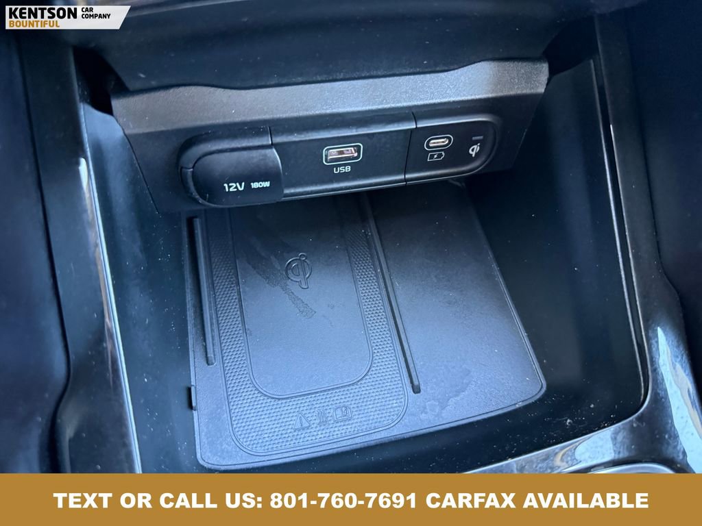Used 2025 Kia Telluride S AWD/4WD image 27
