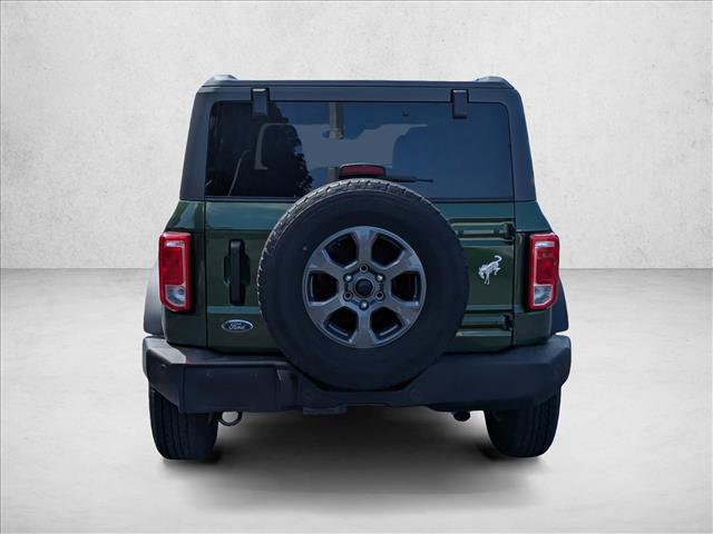 Used 2025 Ford Bronco Big Bend AWD/4WD image 7
