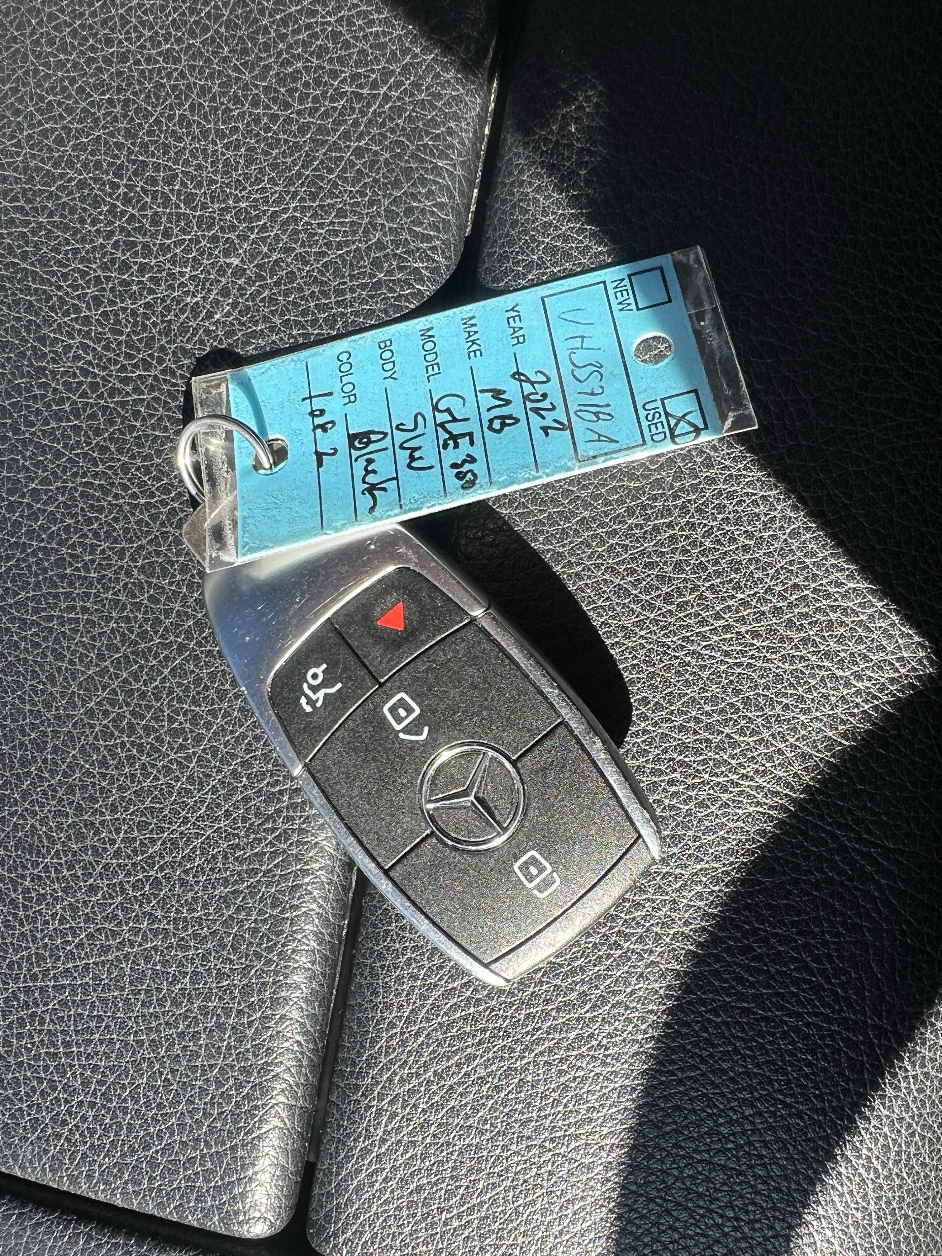 Used 2022 Mercedes-Benz GLE 350 image 36