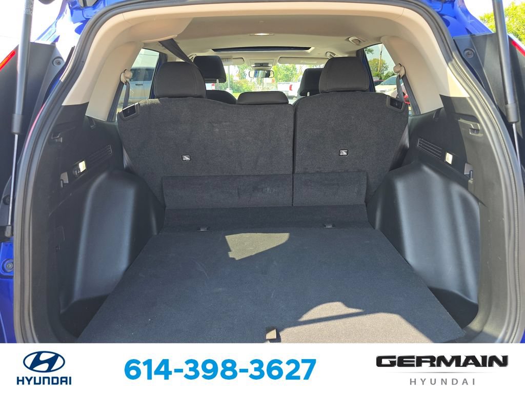 Used 2024 Honda CR-V EX image 20
