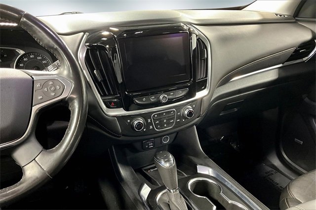 Used 2020 Chevrolet Traverse Premier w/ Redline Edition image 11