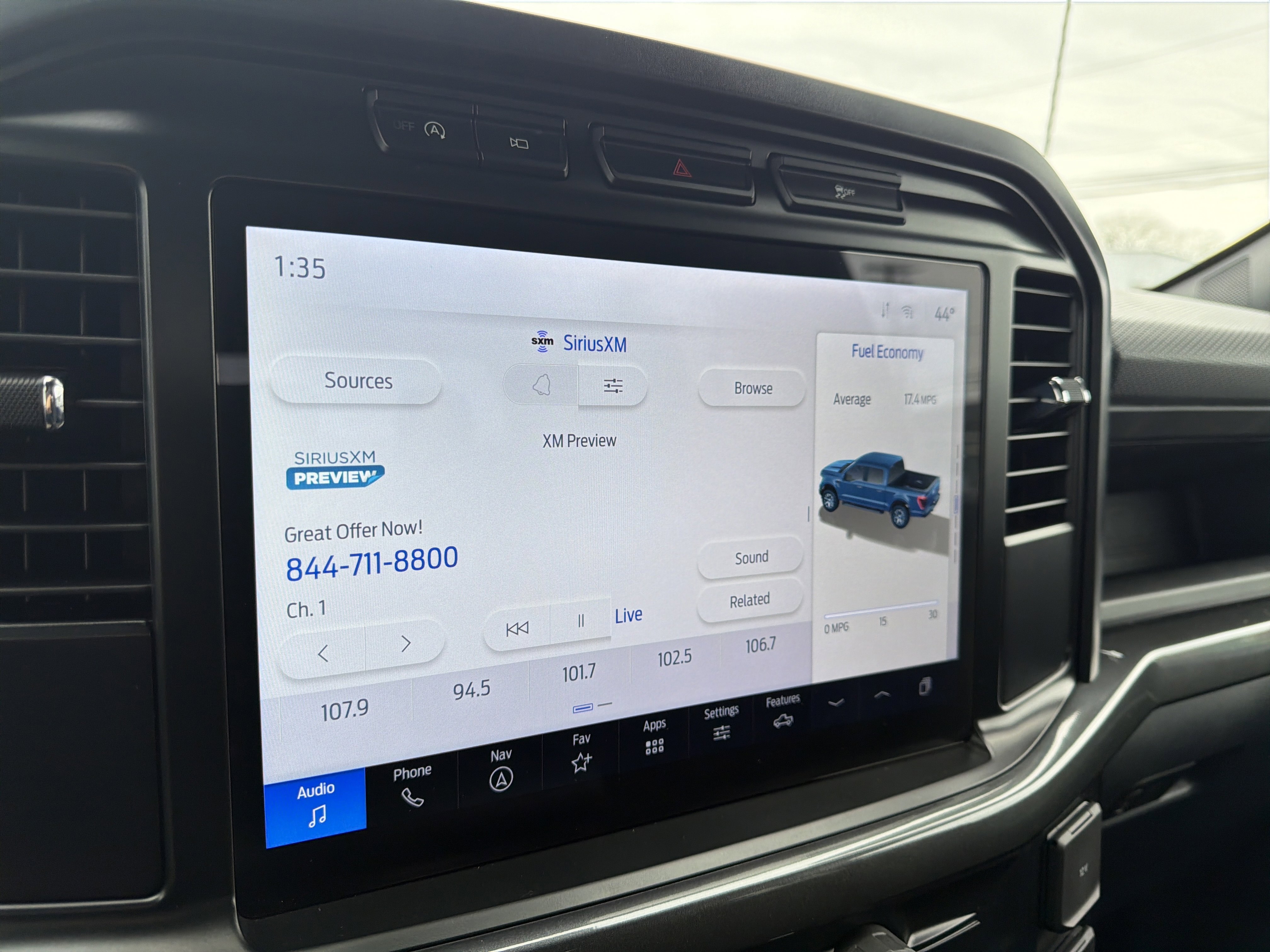 Used 2024 Ford F150 STX image 19