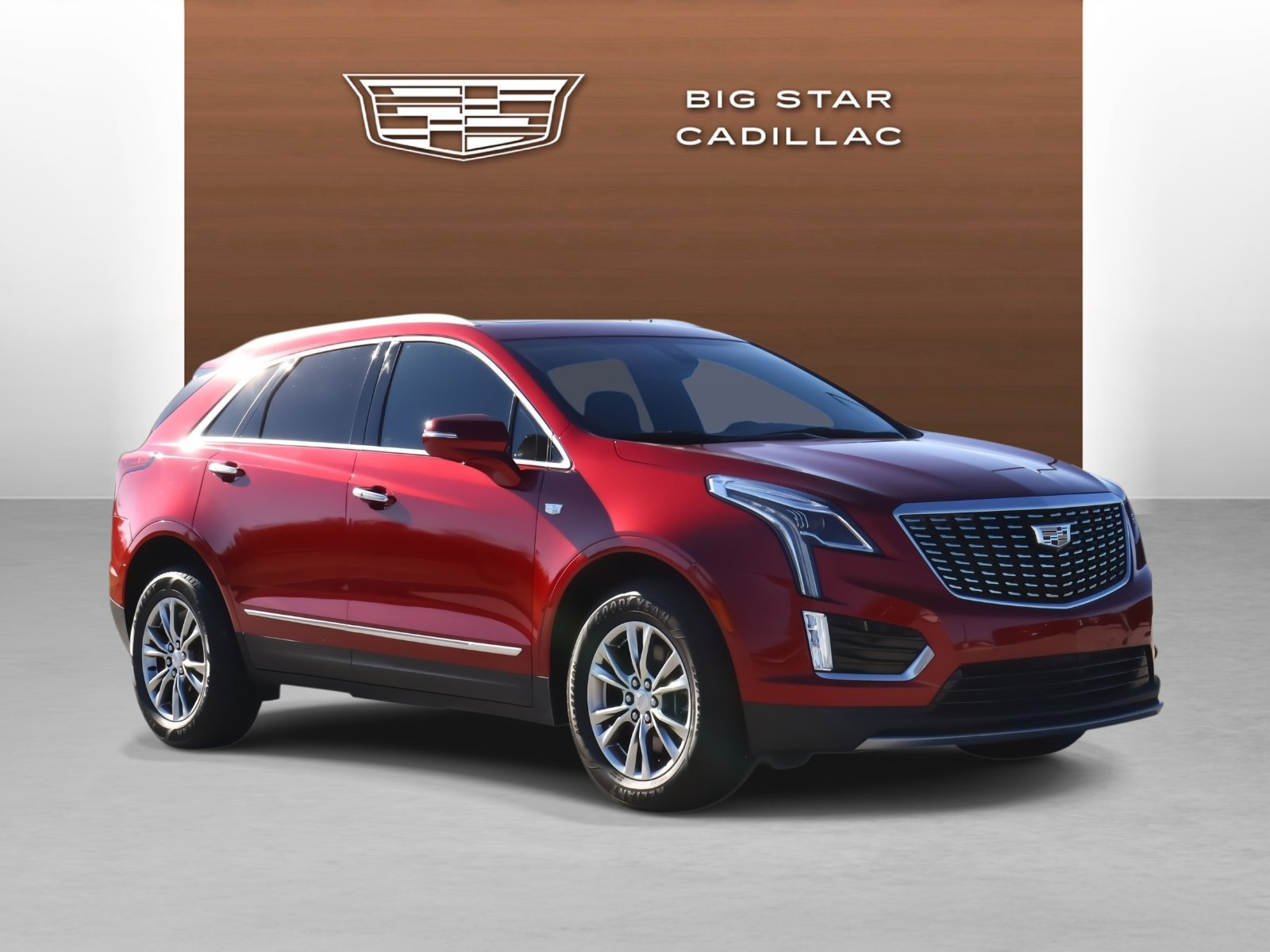 Certified 2021 Cadillac XT5 Premium Luxury image 7