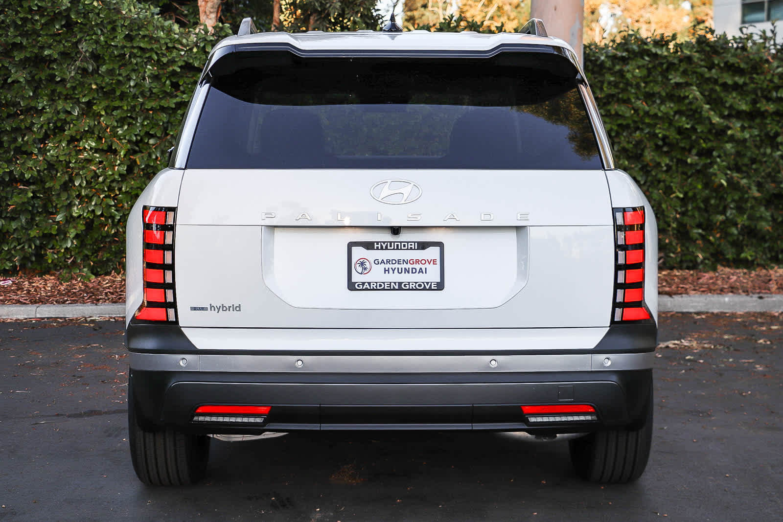 New 2027 Hyundai Palisade SEL FWD image 7