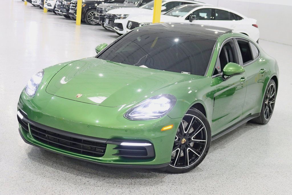 Used 2020 Porsche Panamera 4 image 5