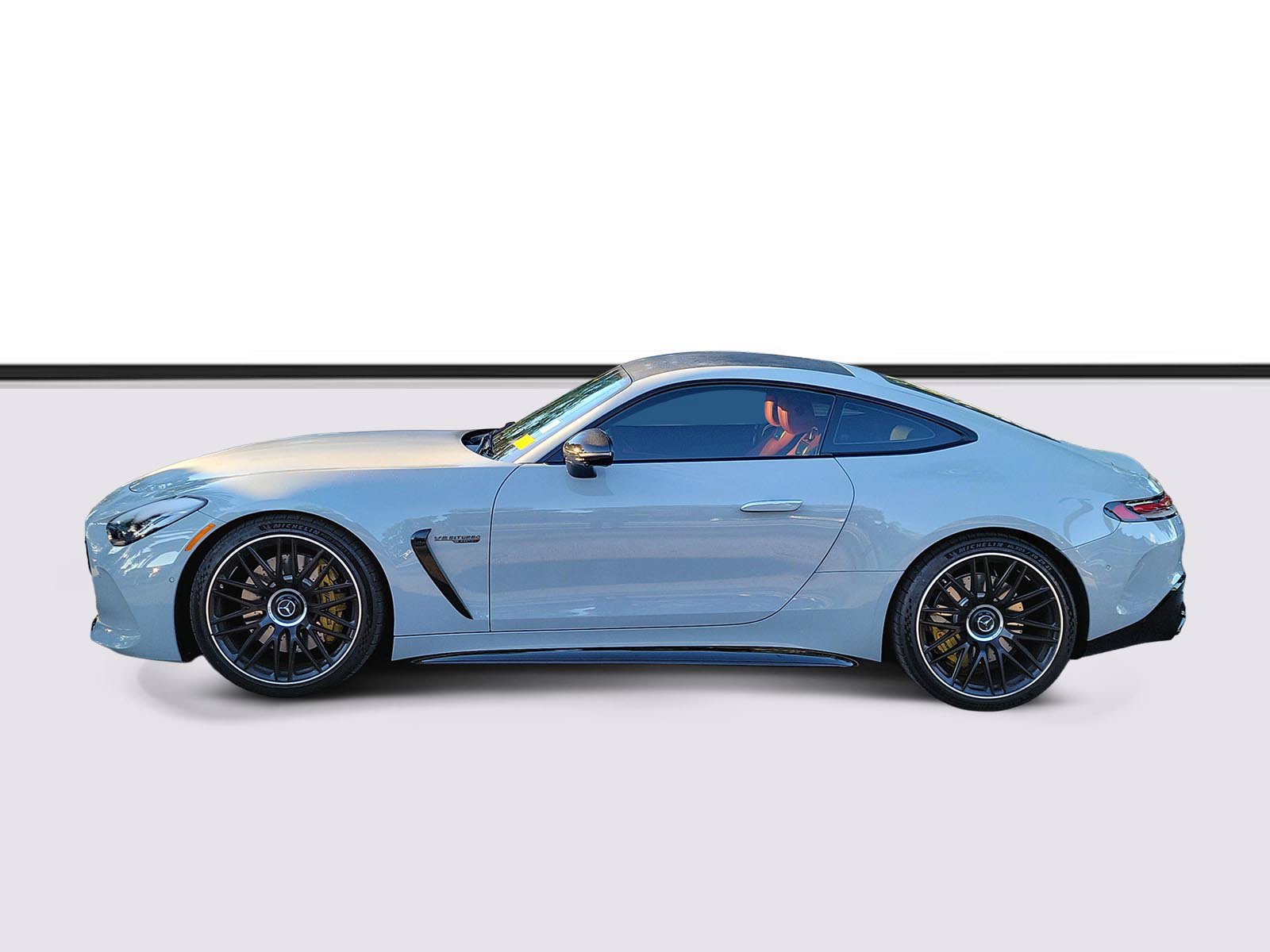 Used 2024 Mercedes-Benz AMG GT 55 image 3