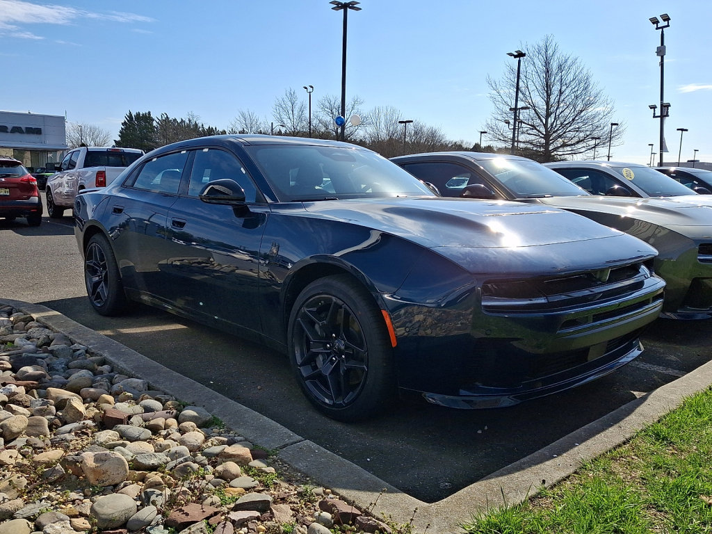 New 2026 Dodge Charger Scat Pack w/ Blacktop Package AWD/4WD image 2