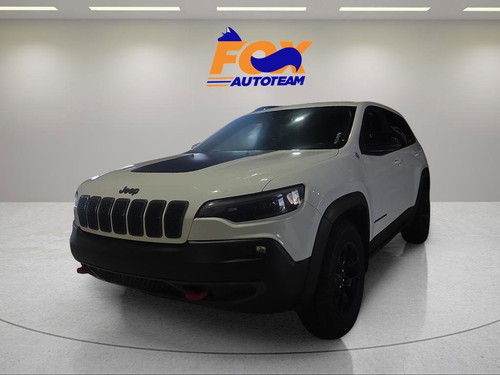 Used 2022 Jeep Cherokee Trailhawk w/ Comfort/Convenience Group