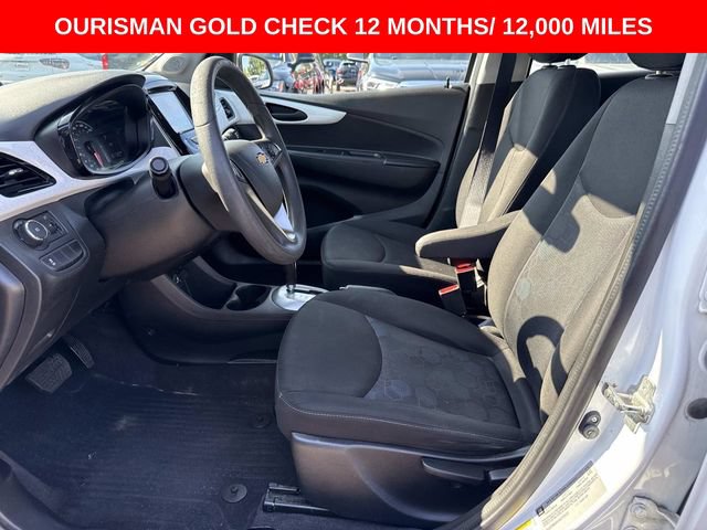 Used 2017 Chevrolet Spark LT FWD image 18
