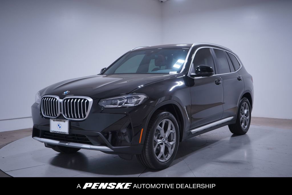 Used 2024 BMW X3 sDrive30i w/ Convenience Package