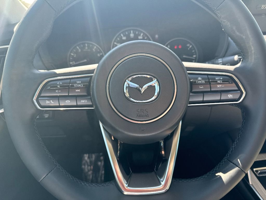 New 2025 MAZDA CX-90 3.3 Turbo w/ Preferred Package image 27