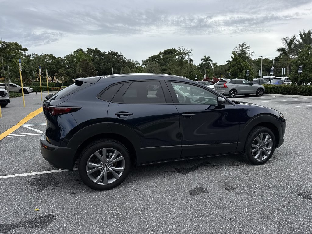Certified 2026 MAZDA CX-30 AWD 2.5 S image 4