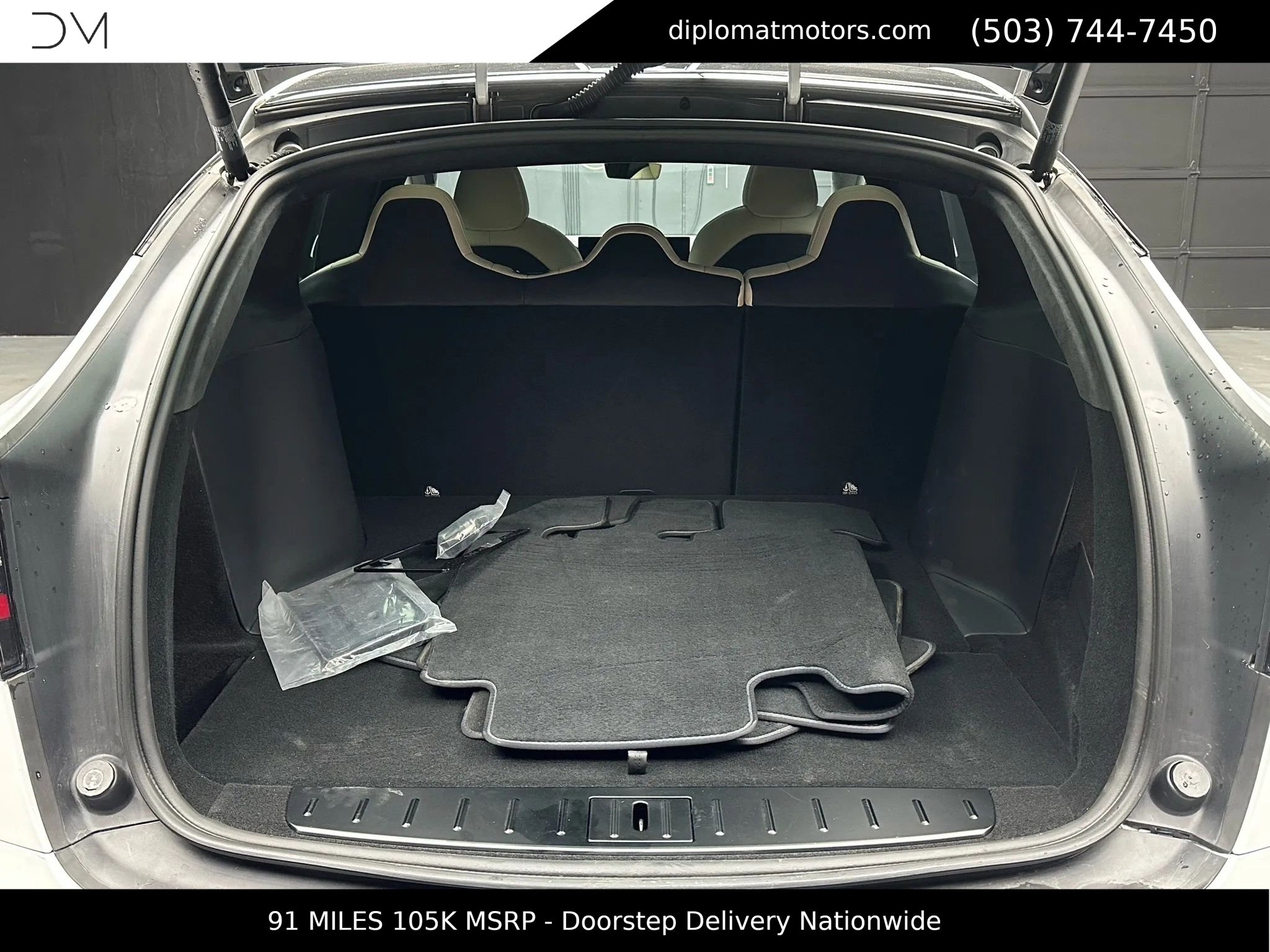 Used 2026 Tesla Model X image 40