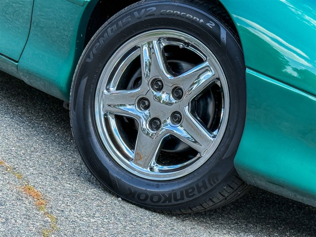 Used 1997 Chevrolet Camaro Z28 w/ Preferred Equipment Group 2 image 31