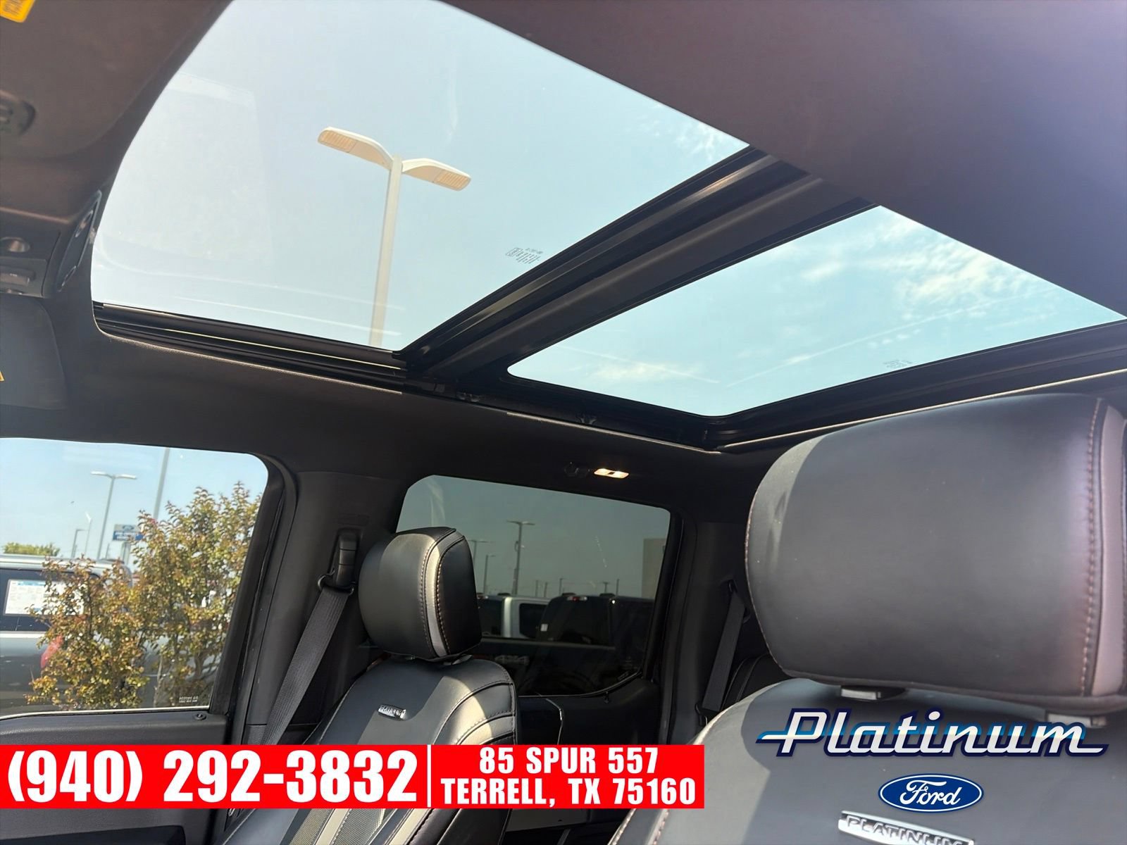 Used 2019 Ford F250 Platinum w/ Platinum Ultimate Package AWD/4WD image 21