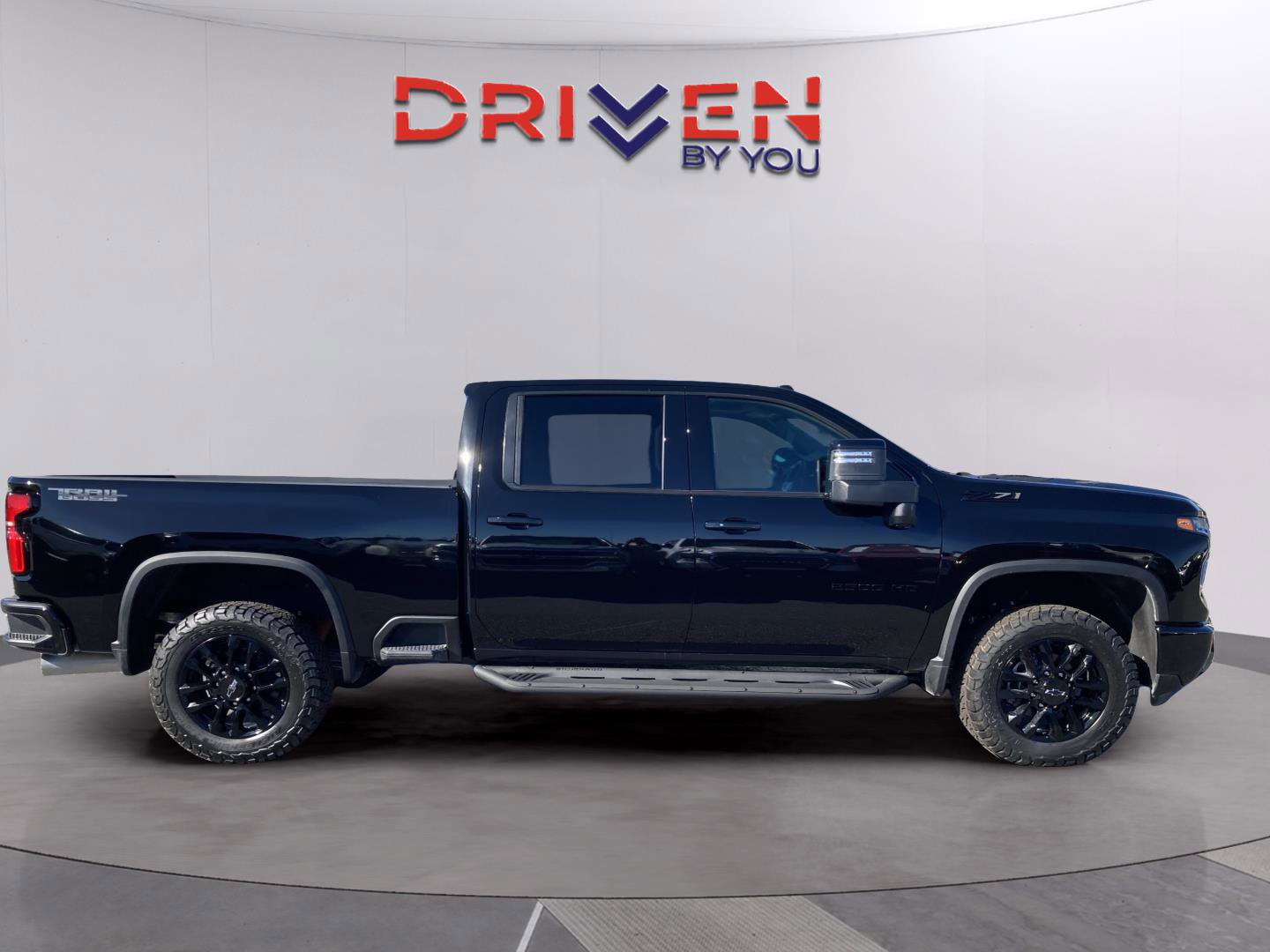 New 2025 Chevrolet Silverado 2500 LTZ w/ LTZ Plus Package image 9