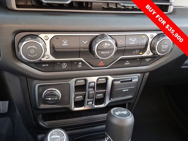 New 2026 Jeep Wrangler Sport image 13