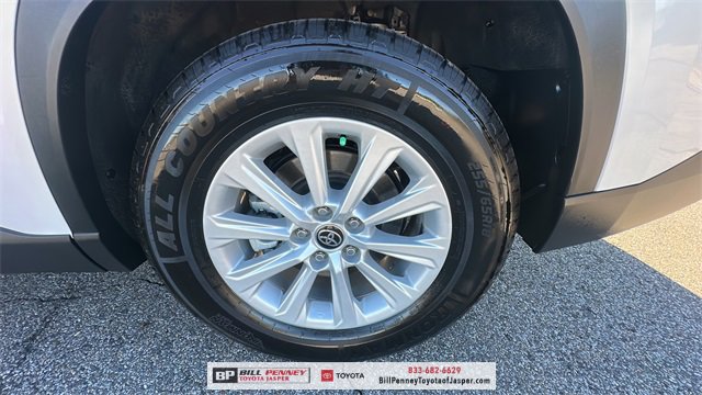 Used 2024 Toyota Grand Highlander XLE image 19