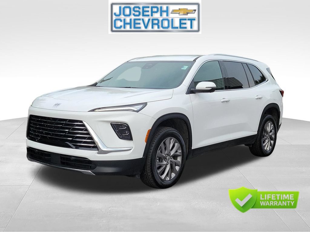 Used 2026 Buick Enclave Preferred AWD/4WD image 2