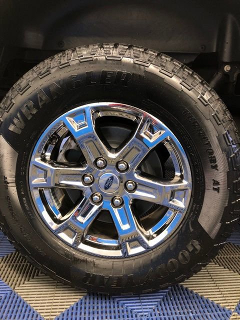 Certified 2022 Ford F150 XLT w/ Equipment Group 302A High image 12