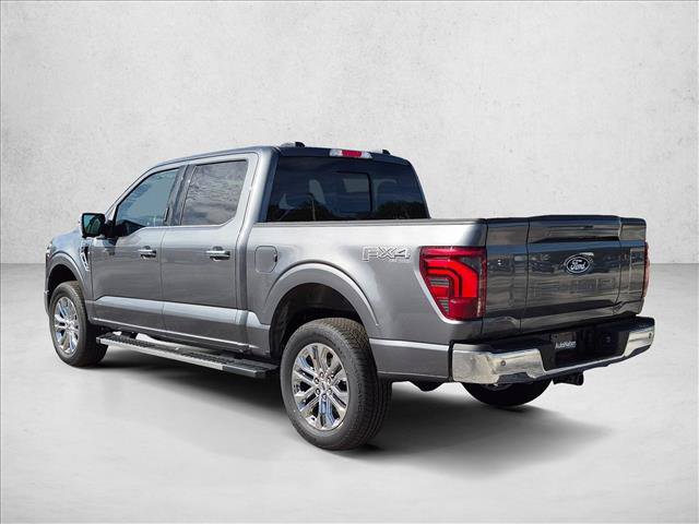 New 2026 Ford F150 Lariat w/ Equipment Group 502A High AWD/4WD image 2