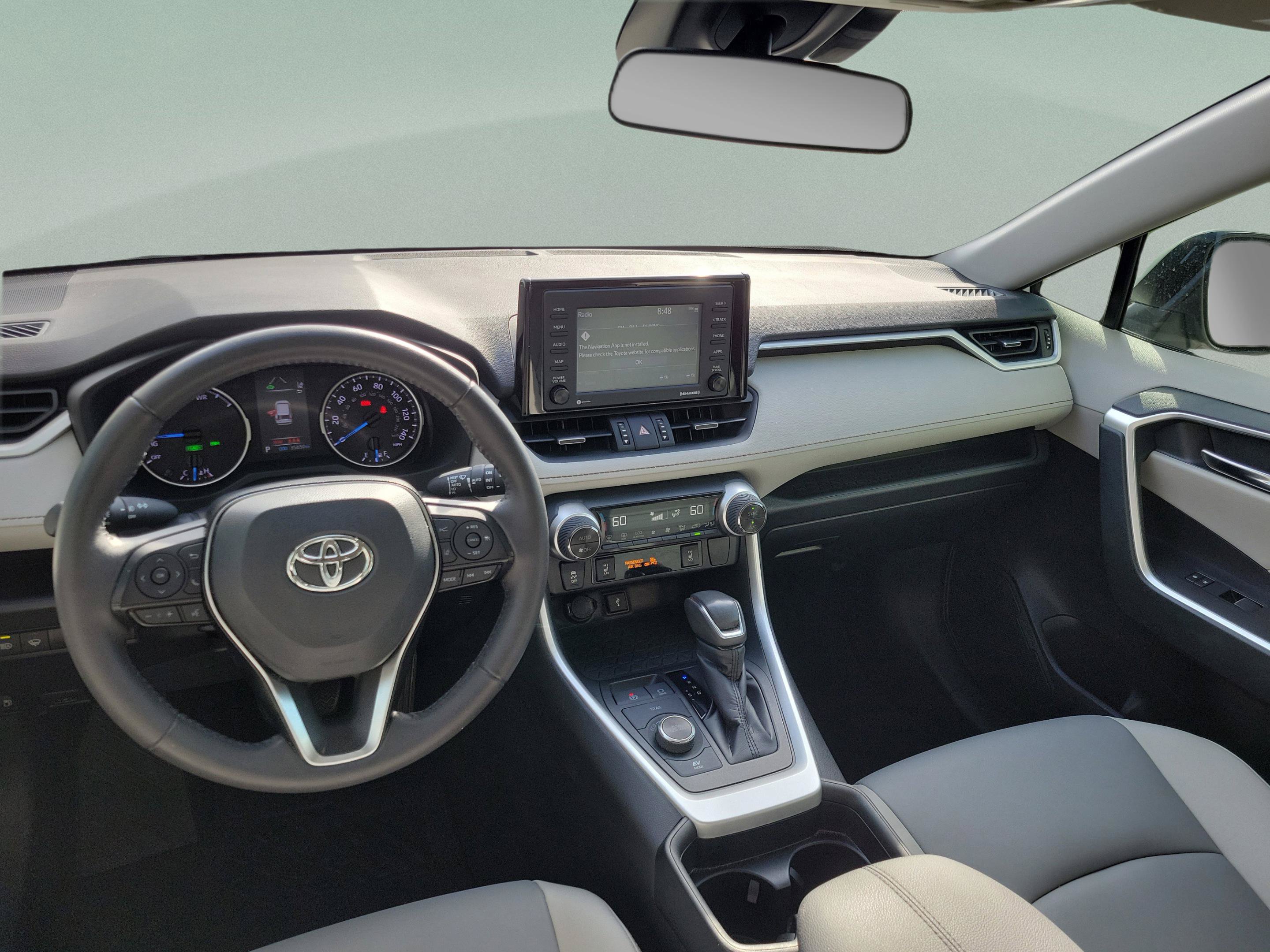 Certified 2021 Toyota RAV4 XLE Premium AWD/4WD image 16