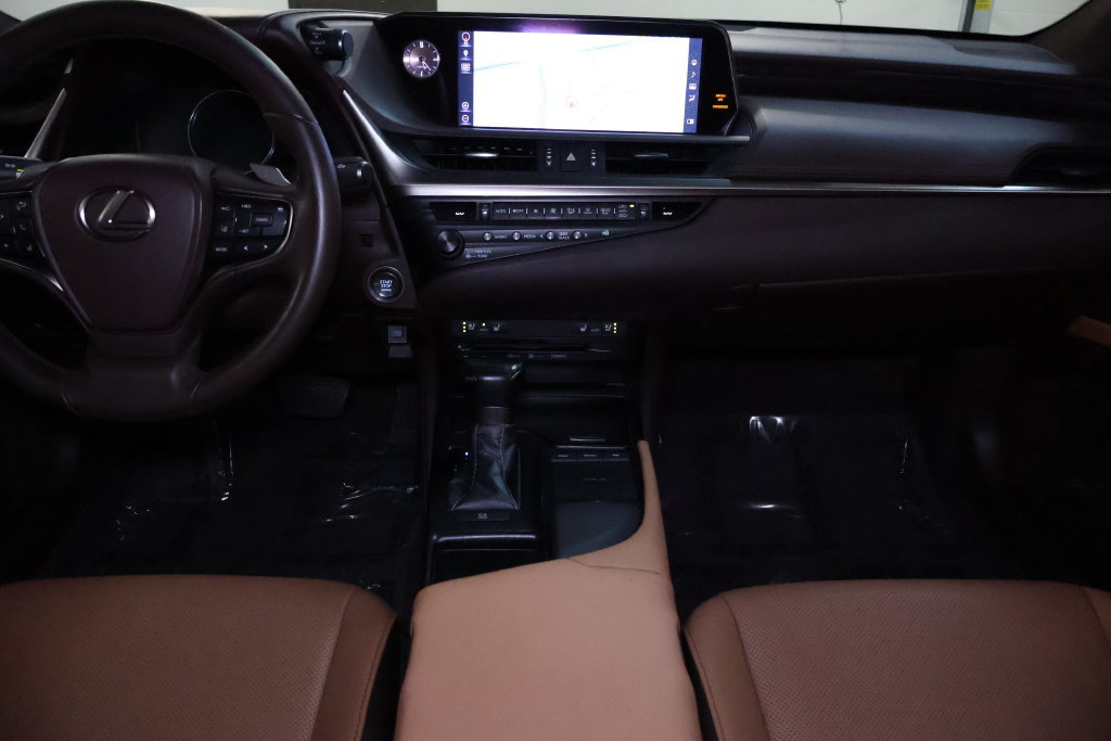 Used 2019 Lexus ES 350 w/ Premium Package FWD image 17
