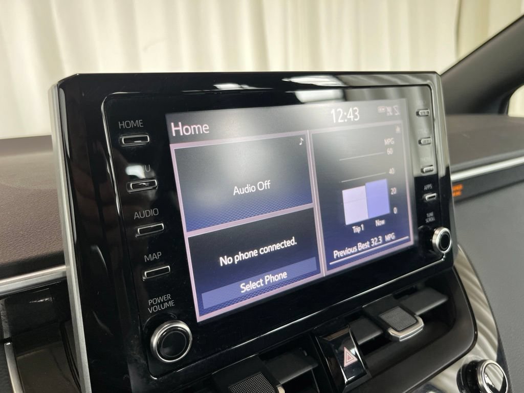 Used 2020 Toyota Corolla SE FWD image 11