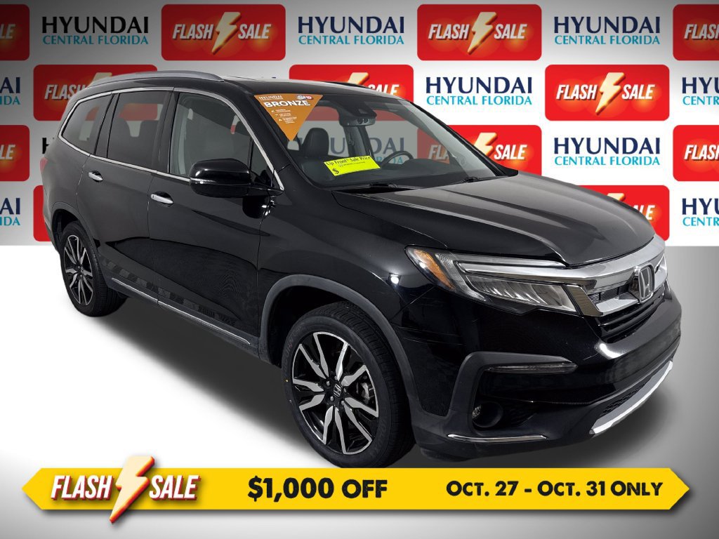 Used 2019 Honda Pilot Touring 360° Tour