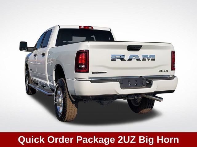 Used 2025 RAM 2500 Big Horn image 3