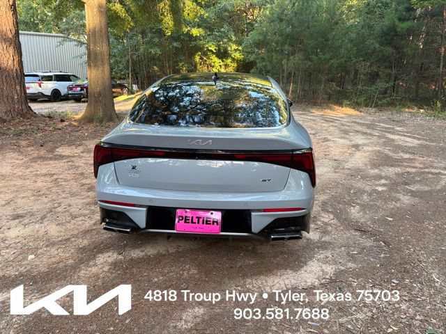 Certified 2025 Kia K5 GT FWD image 10