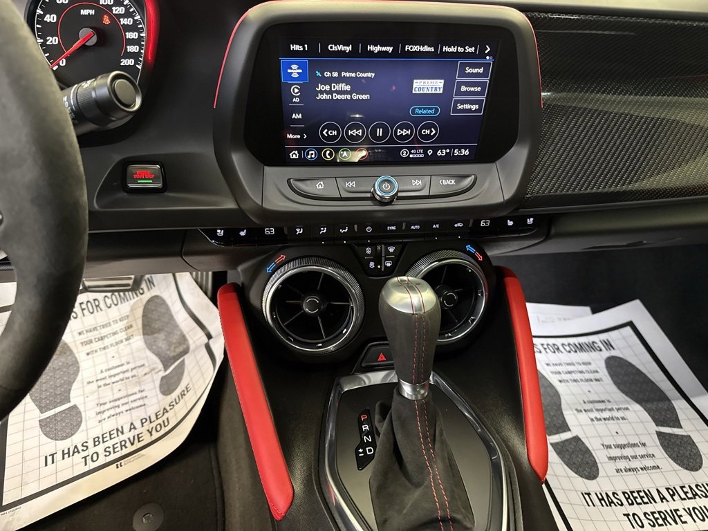 Used 2023 Chevrolet Camaro ZL1 image 23