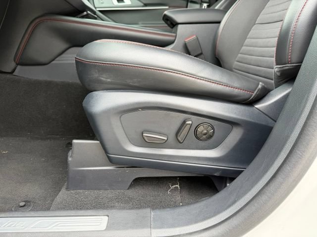 Certified 2025 Ford Explorer ST-Line w/ Premium Package RWD image 12