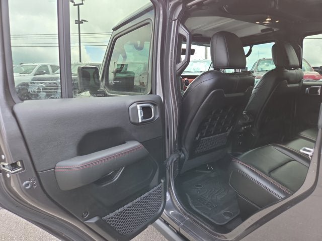 Used 2021 Jeep Gladiator Rubicon AWD/4WD image 11