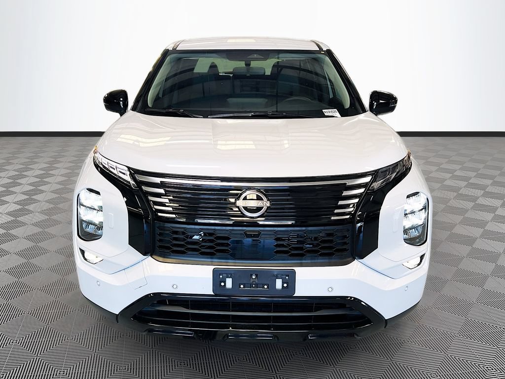 New 2026 Nissan Rogue SL AWD/4WD image 2
