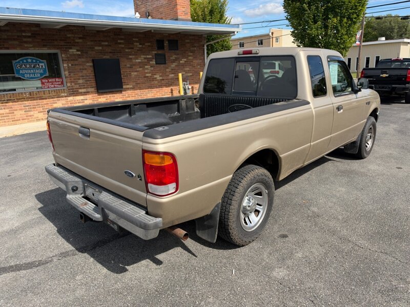 Used 1999 Ford Ranger XL RWD image 3
