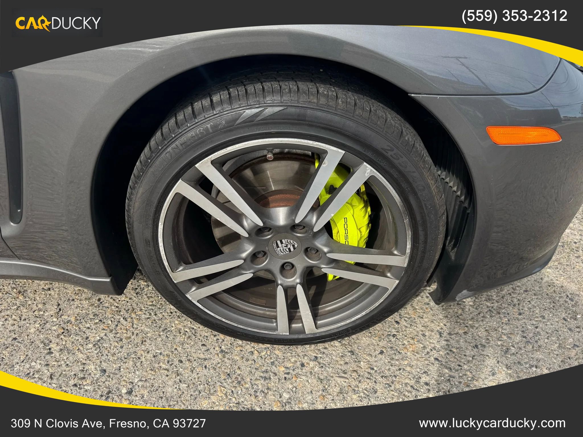 Used 2014 Porsche Panamera S w/ Premium Package Plus image 27