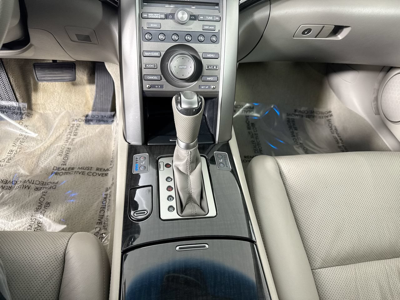 Used 2010 Acura RL AWD/4WD image 21