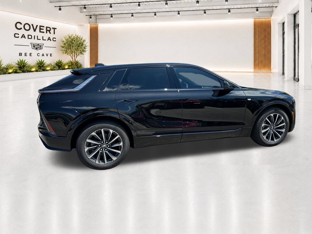 New 2026 Cadillac Lyriq Premium Sport AWD/4WD image 11