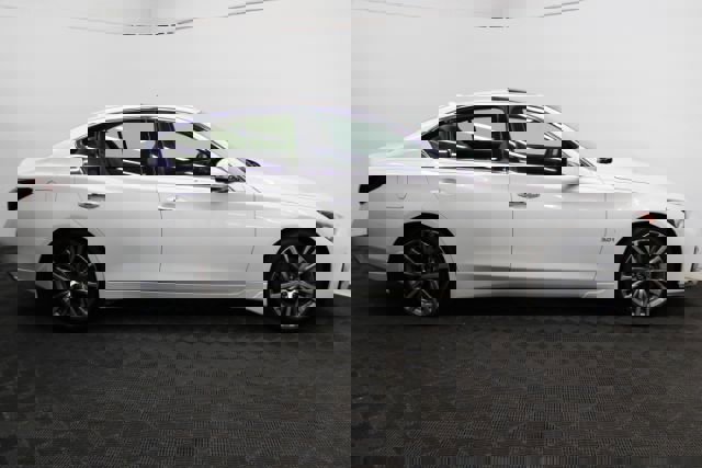Used 2020 INFINITI Q50 Sport w/ All Weather Package image 4