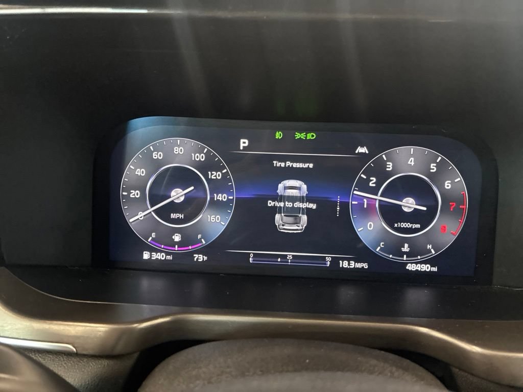 Certified 2023 Kia Sorento SX AWD/4WD image 22